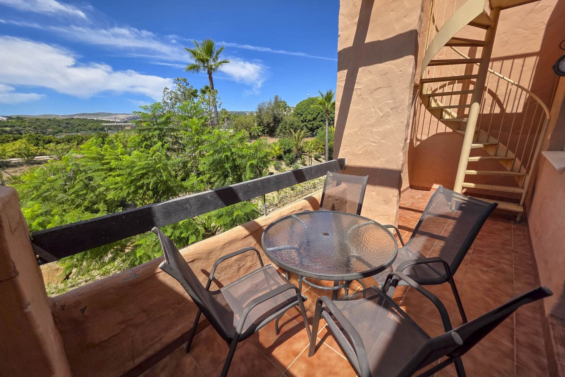 Resale - Apartment - Penthouse - Casares - Casares Playa