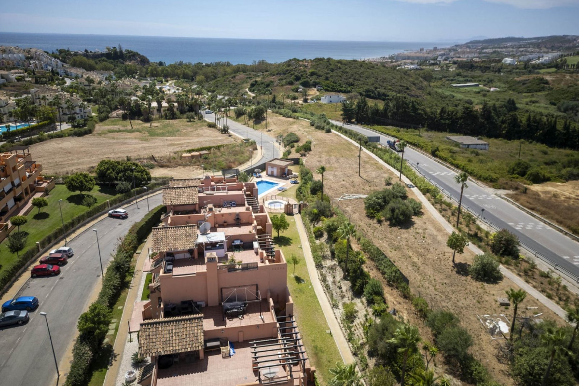 Resale - Apartment - Penthouse - Casares - Casares Playa