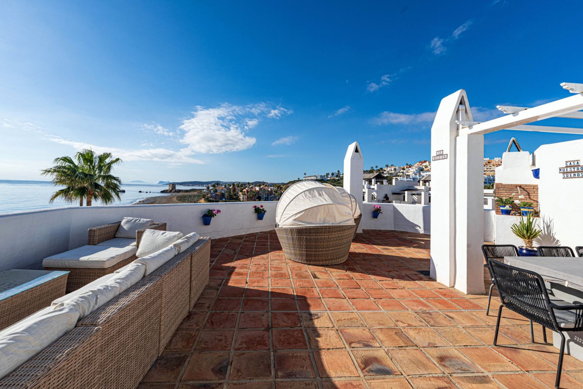 Resale - Apartment - Penthouse - Casares - Casares Playa