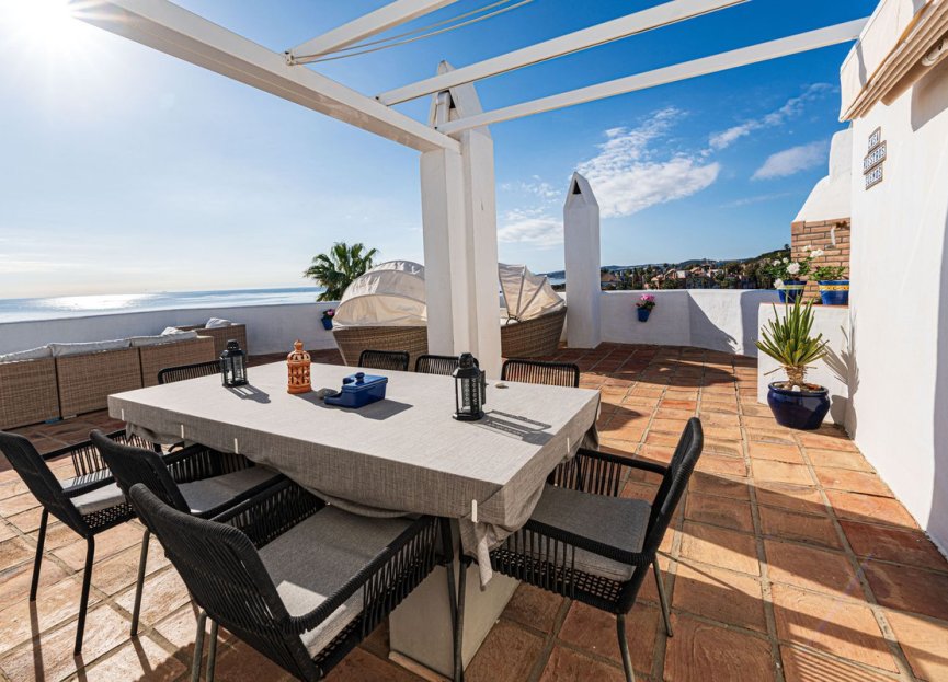 Resale - Apartment - Penthouse - Casares - Casares Playa