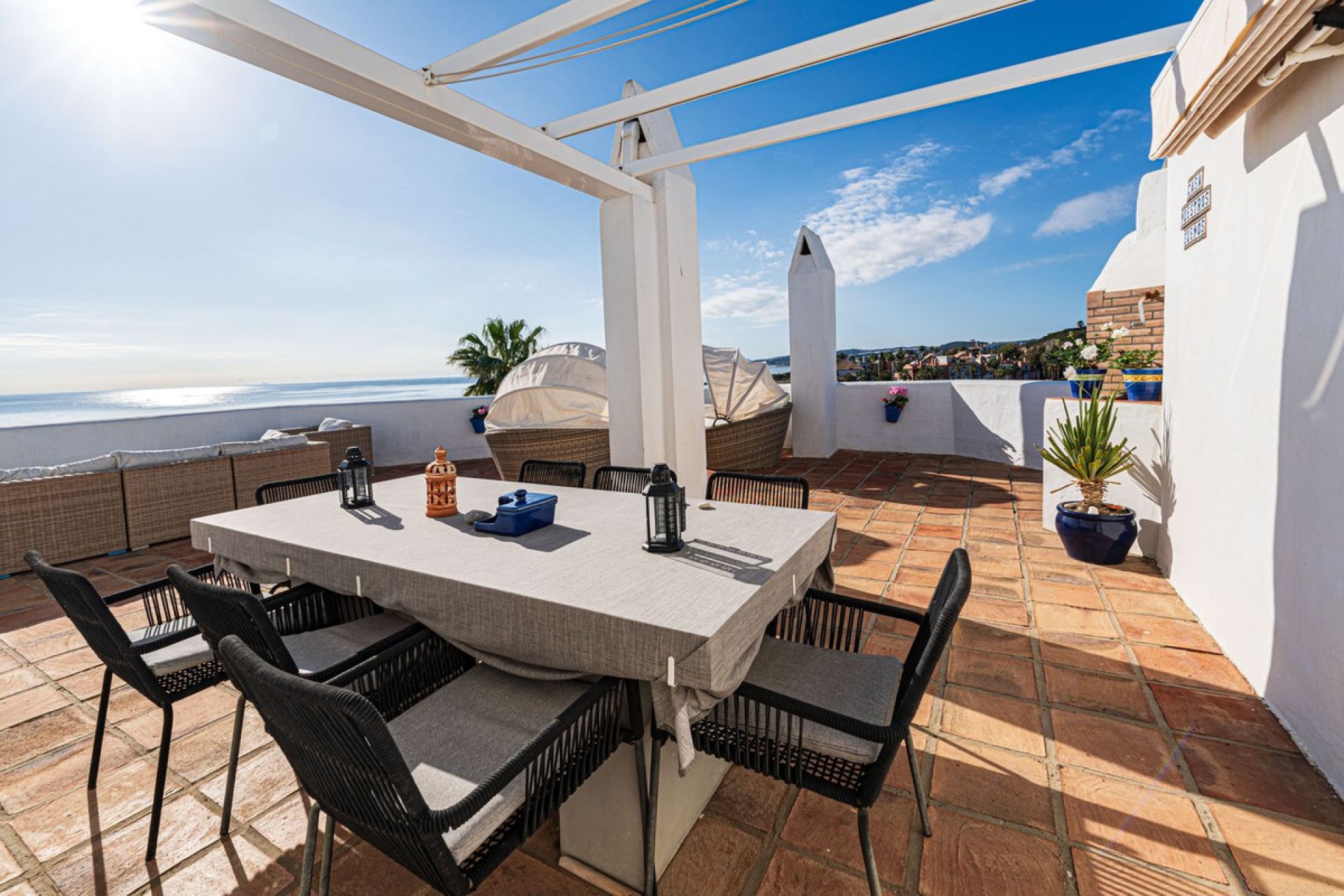 Resale - Apartment - Penthouse - Casares - Casares Playa