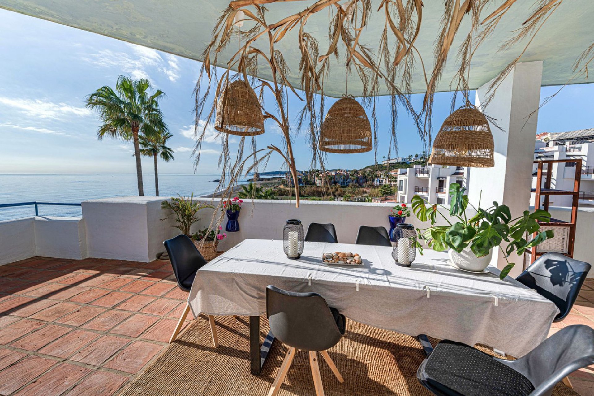 Resale - Apartment - Penthouse - Casares - Casares Playa