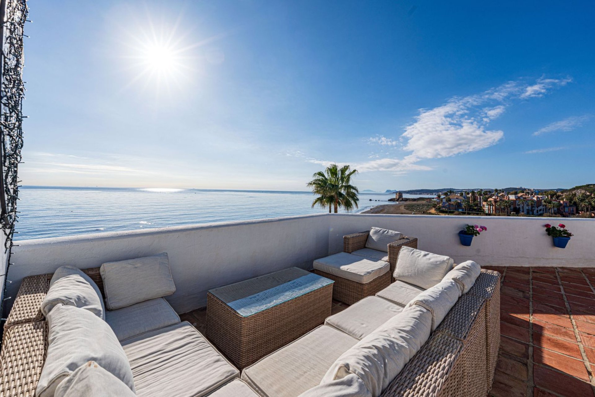 Resale - Apartment - Penthouse - Casares - Casares Playa