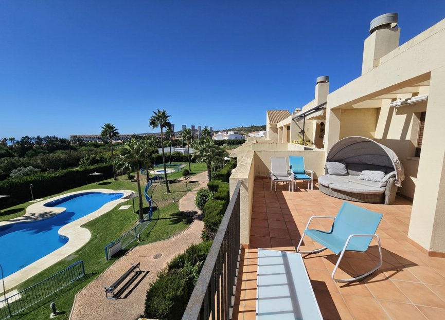 Resale - Apartment - Penthouse - Casares - Casares Playa