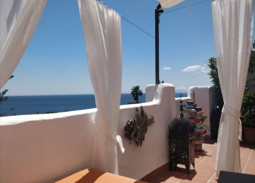 Resale - Apartment - Penthouse - Casares - Casares Playa