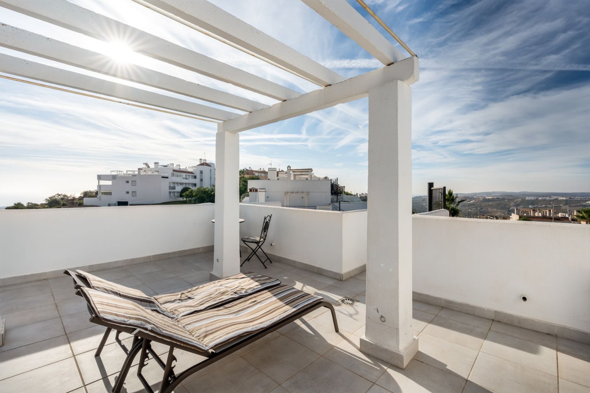 Resale - Apartment - Penthouse - Casares - Casares Playa
