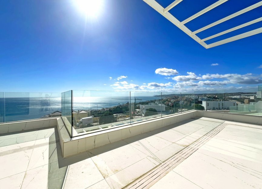 Resale - Apartment - Penthouse - Casares - Casares Playa
