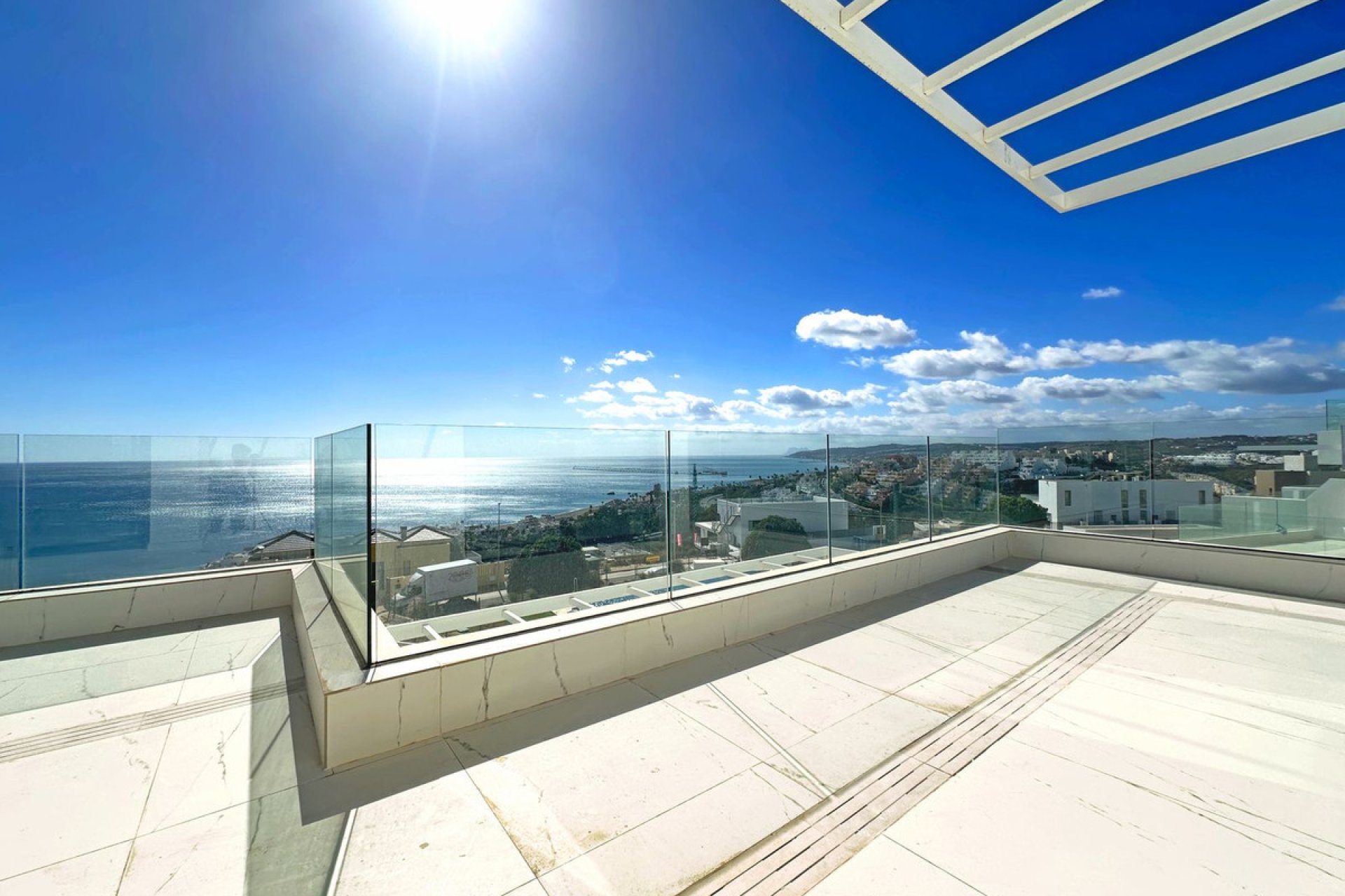 Resale - Apartment - Penthouse - Casares - Casares Playa
