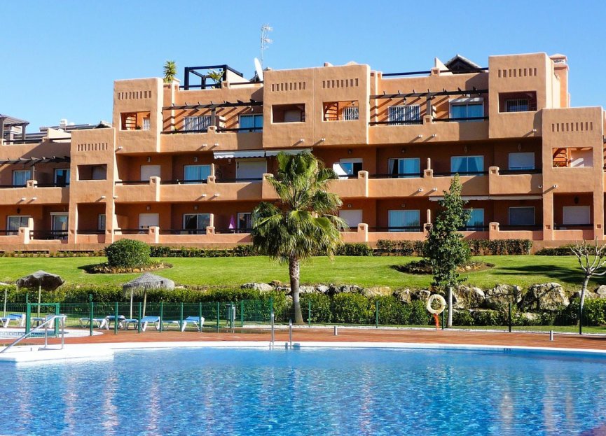 Resale - Apartment - Penthouse - Casares - Casares Playa
