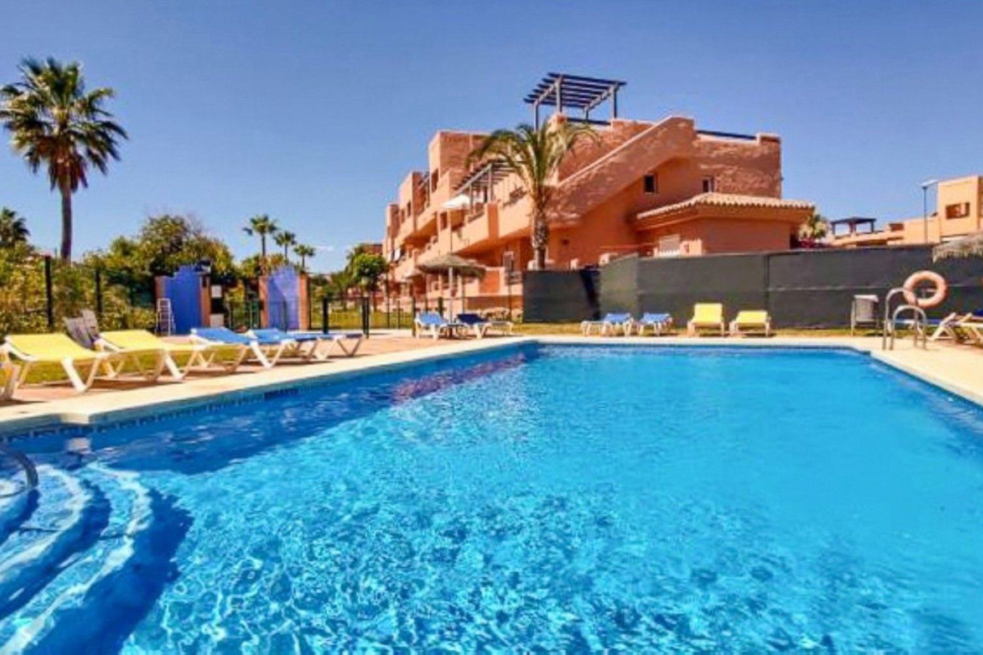 Resale - Apartment - Penthouse - Casares - Casares Playa
