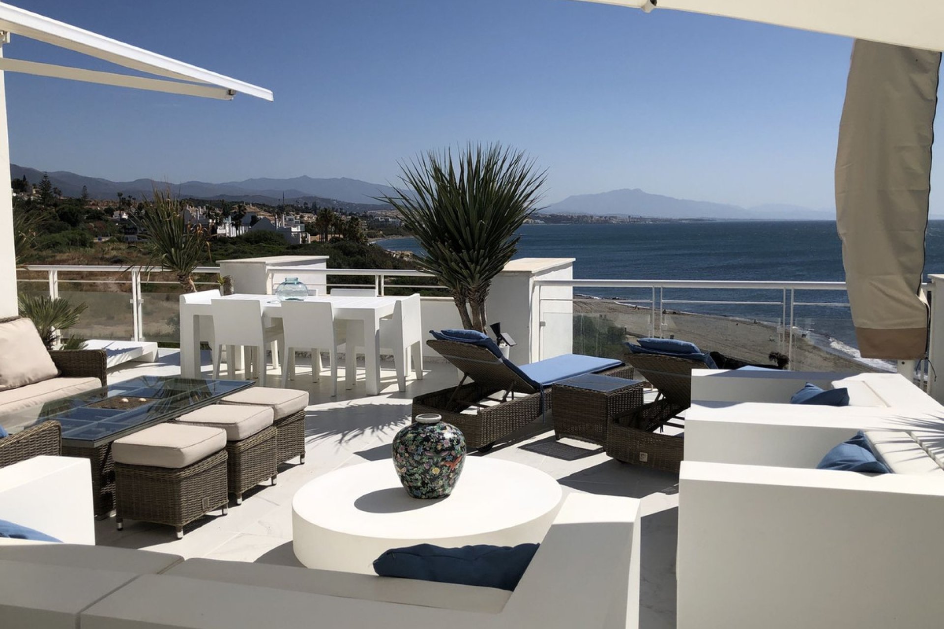 Resale - Apartment - Penthouse - Casares - Casares Playa