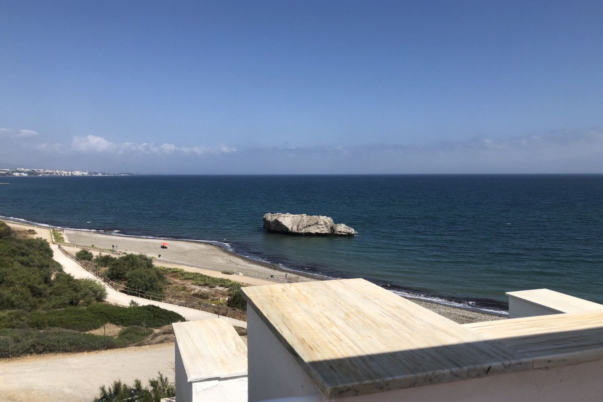 Resale - Apartment - Penthouse - Casares - Casares Playa