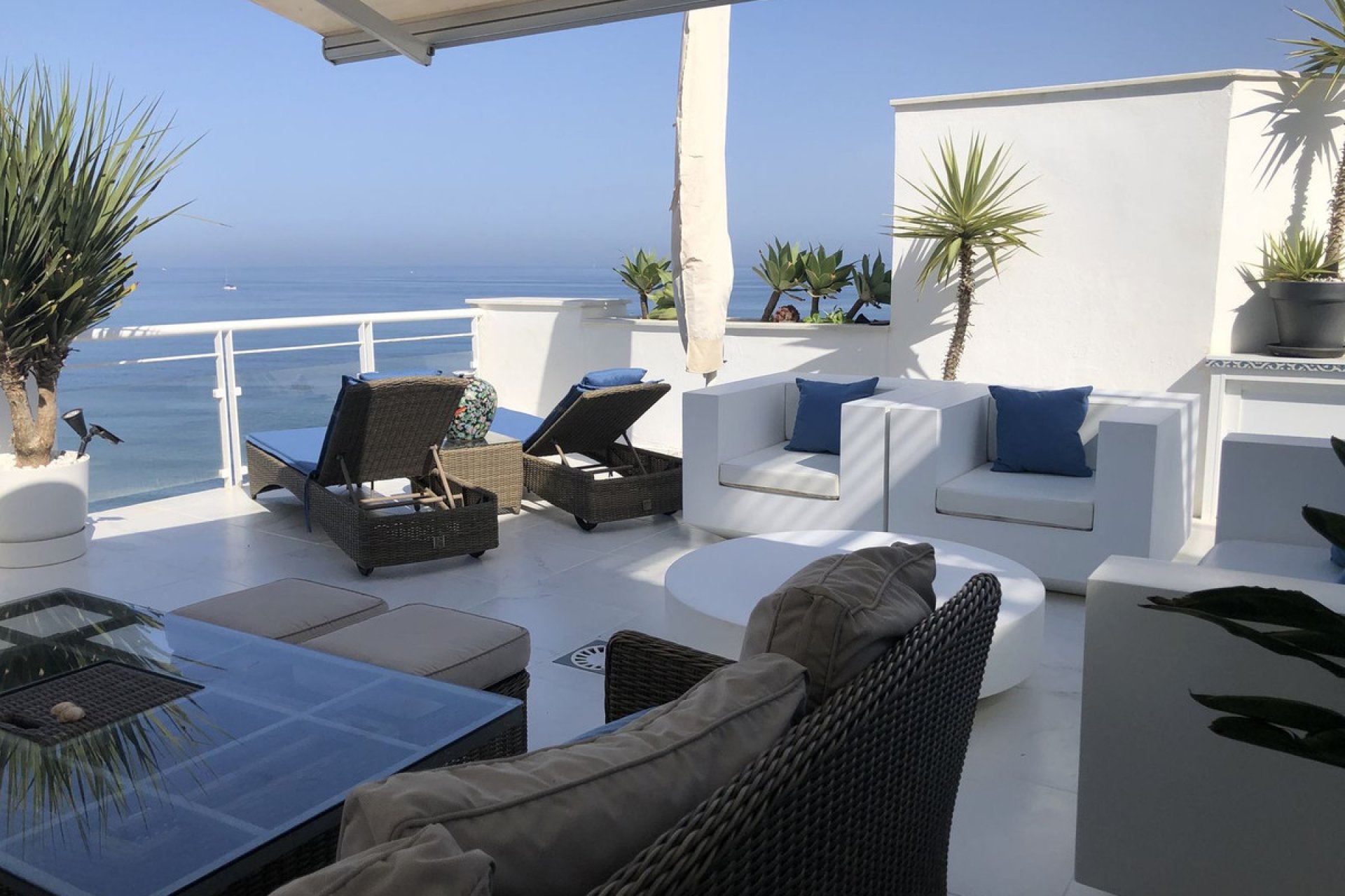 Resale - Apartment - Penthouse - Casares - Casares Playa