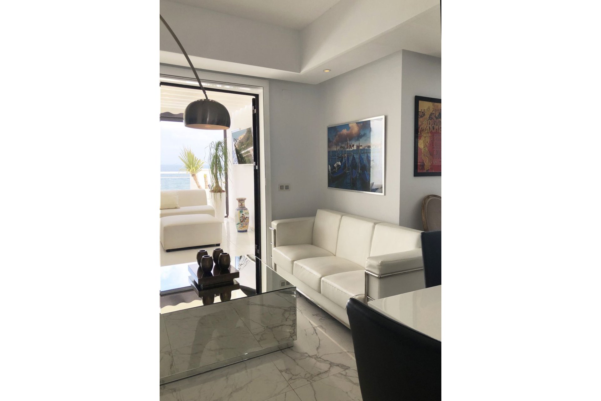 Resale - Apartment - Penthouse - Casares - Casares Playa