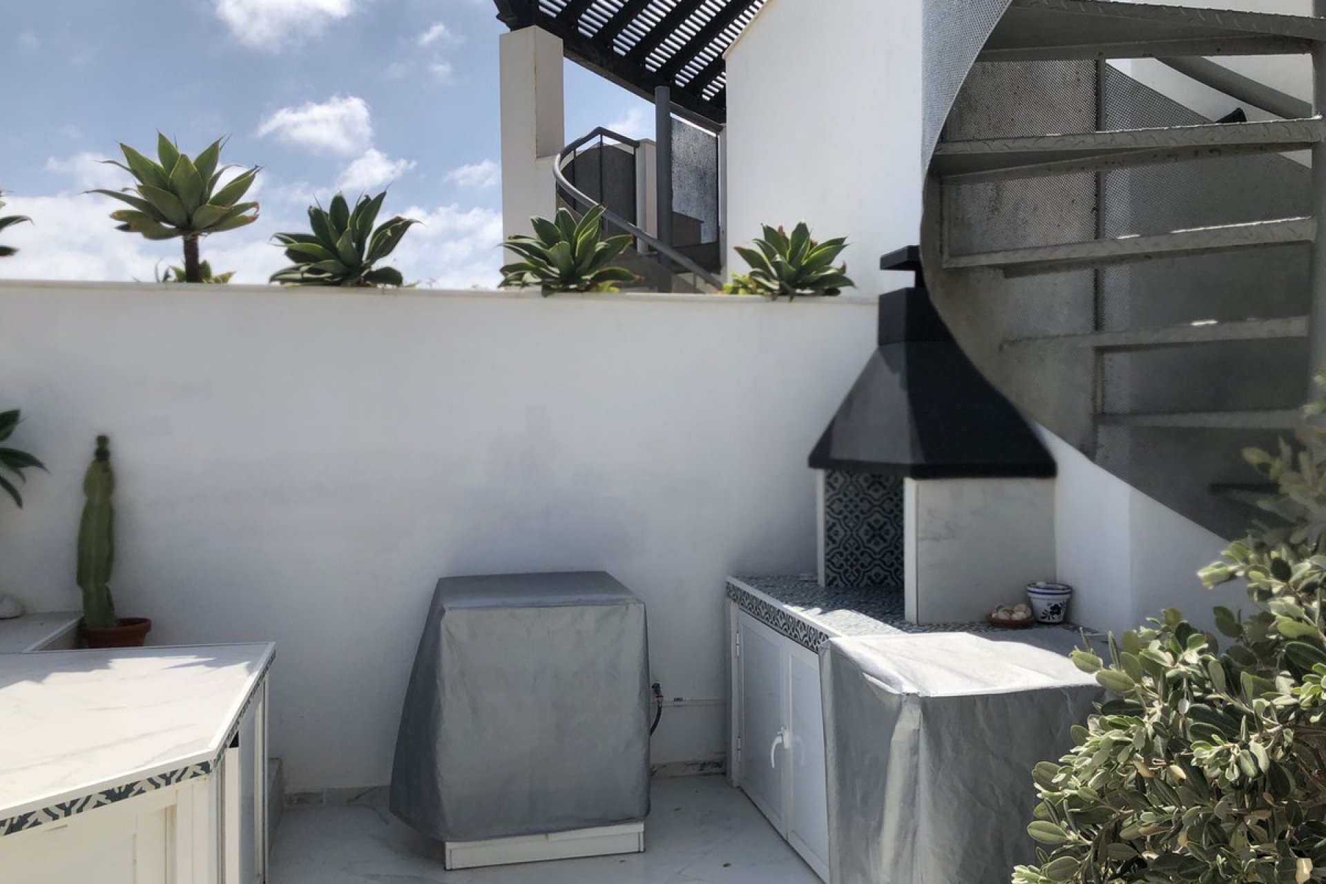 Resale - Apartment - Penthouse - Casares - Casares Playa