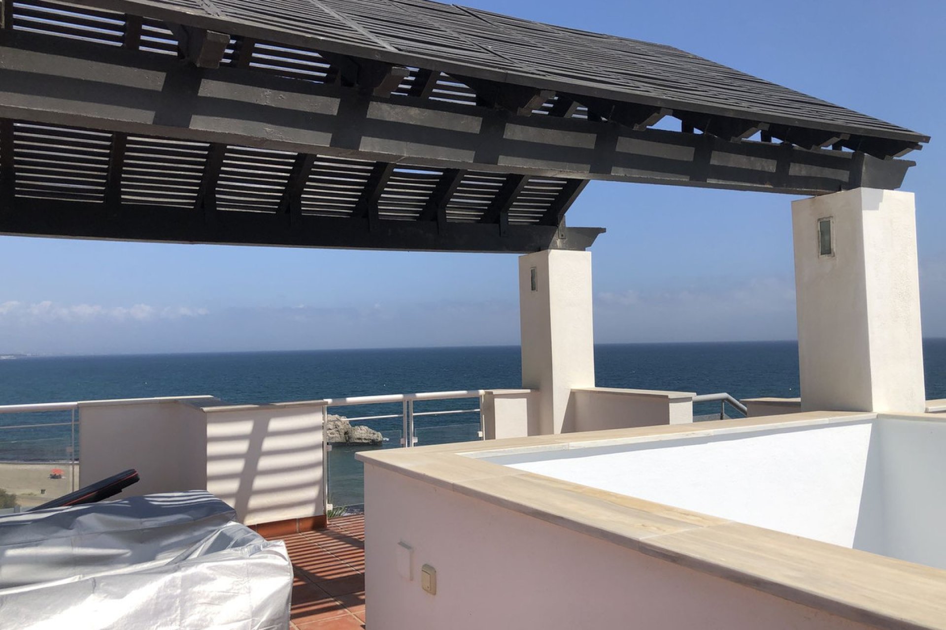 Resale - Apartment - Penthouse - Casares - Casares Playa