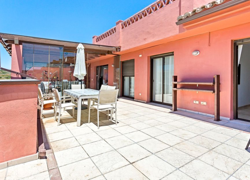 Resale - Apartment - Penthouse - Casares - Casares Playa