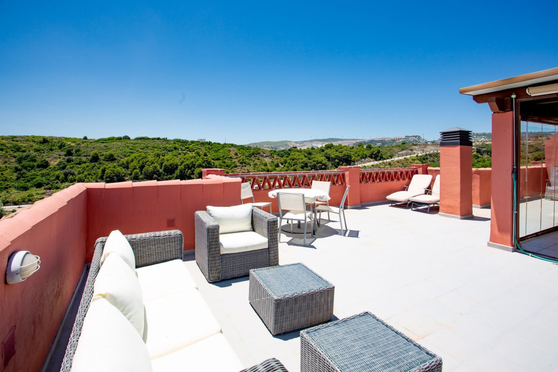 Resale - Apartment - Penthouse - Casares - Casares Playa