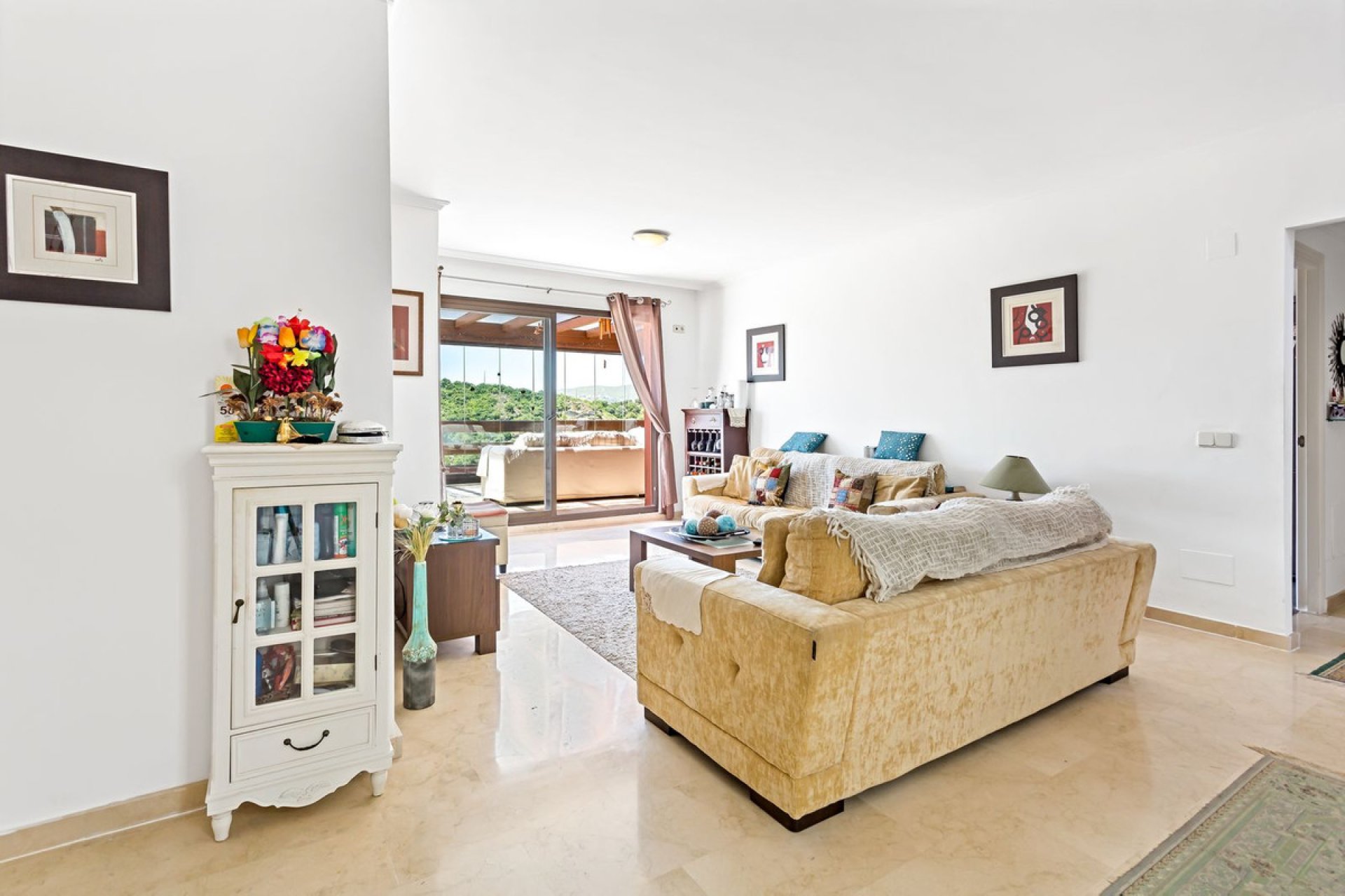 Resale - Apartment - Penthouse - Casares - Casares Playa