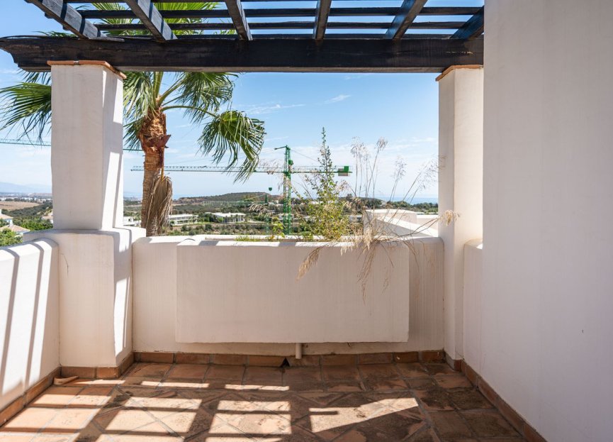 Resale - Apartment - Penthouse - Casares - Casares Playa