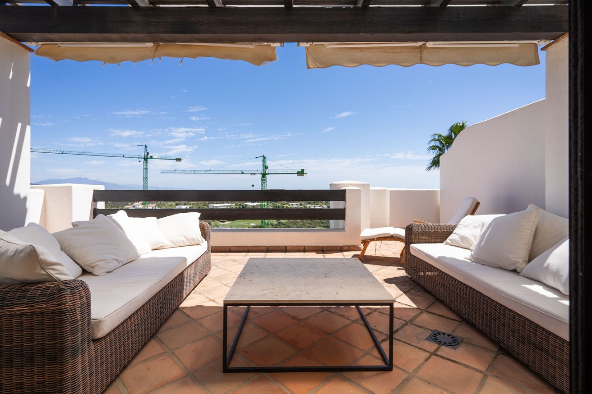 Resale - Apartment - Penthouse - Casares - Casares Playa