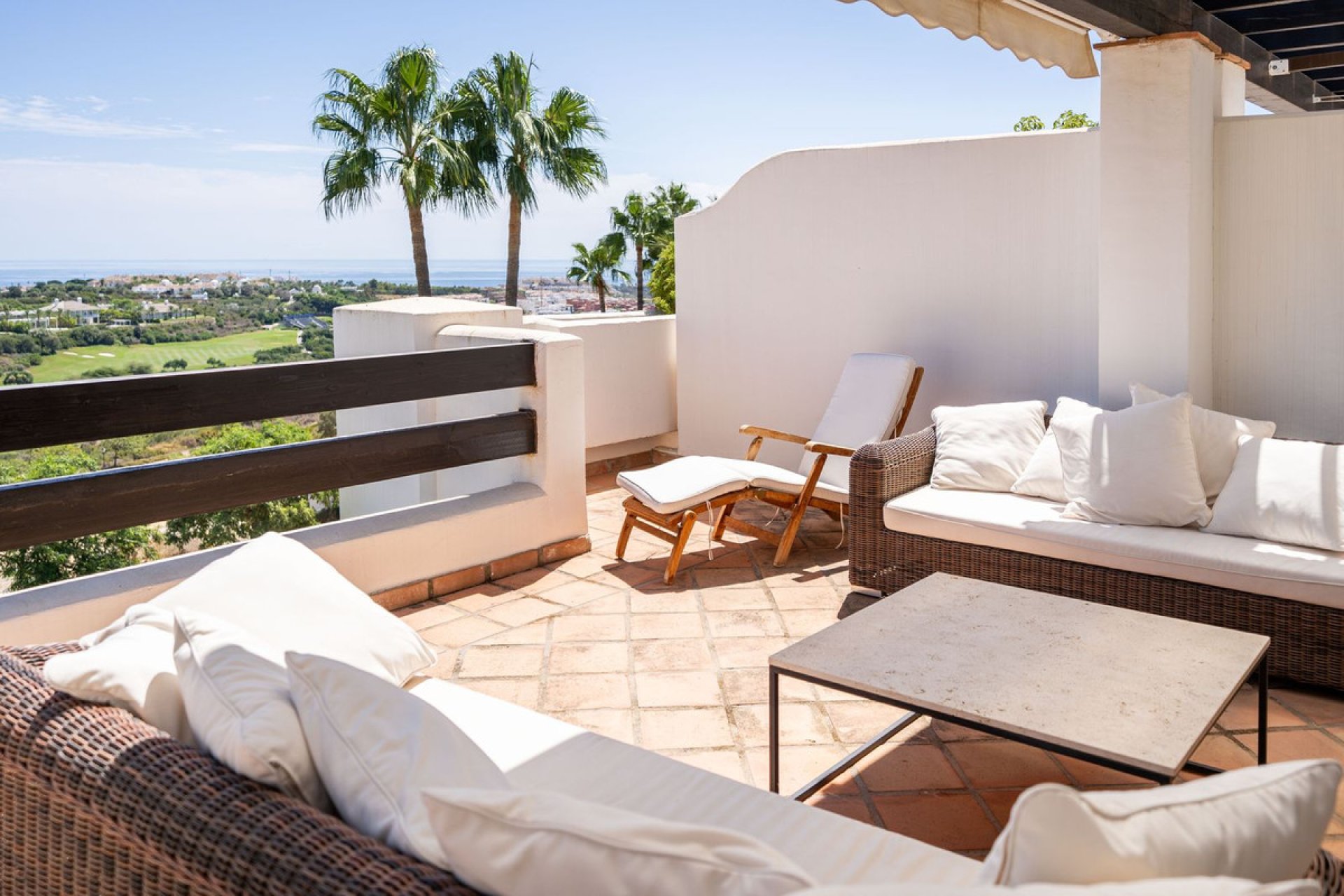 Resale - Apartment - Penthouse - Casares - Casares Playa