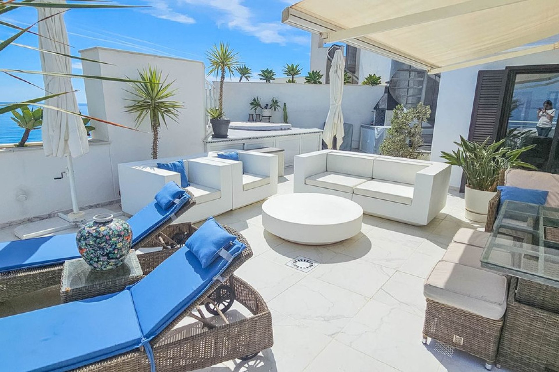 Resale - Apartment - Penthouse - Casares - Casares Playa