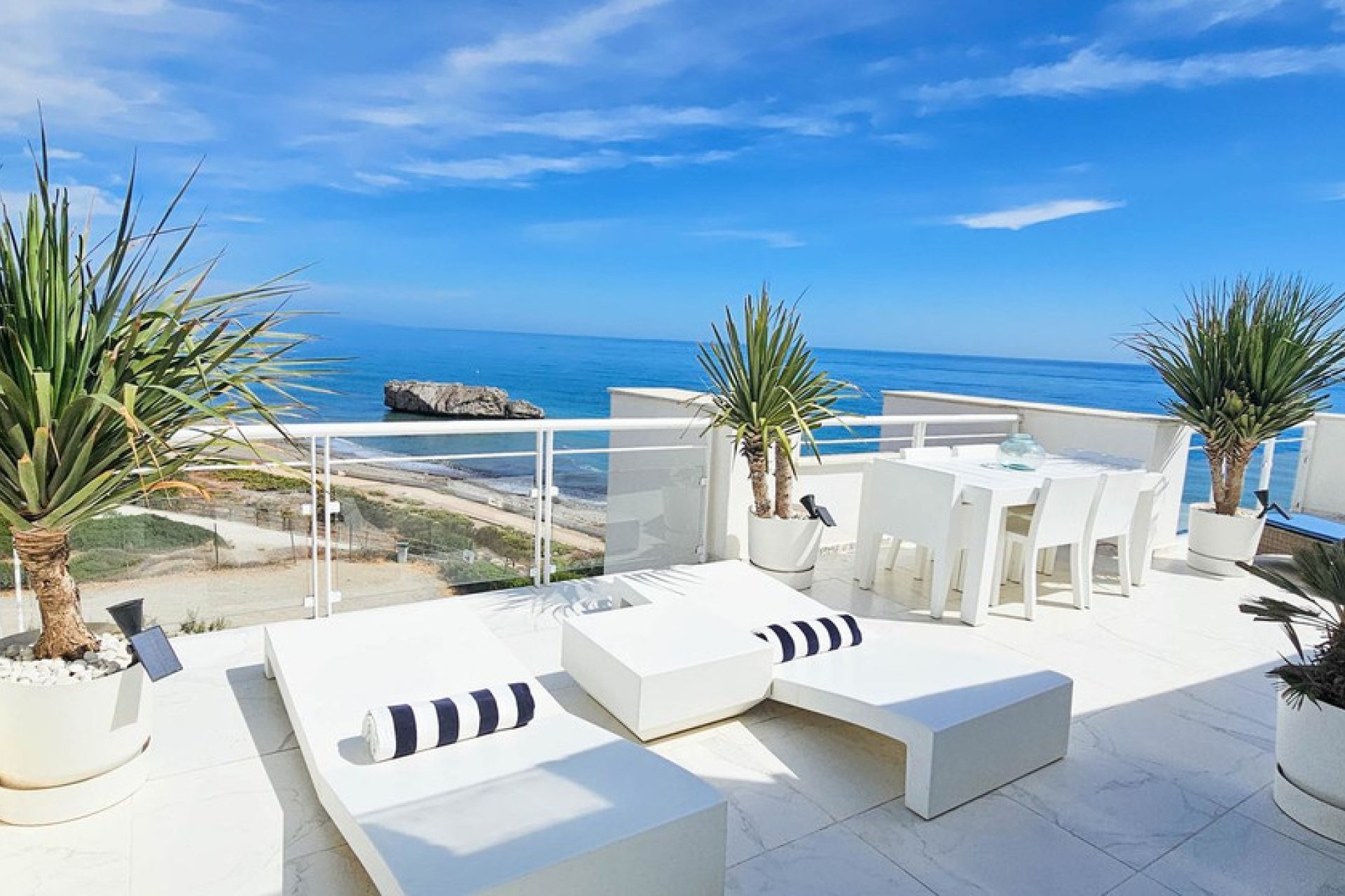 Resale - Apartment - Penthouse - Casares - Casares Playa