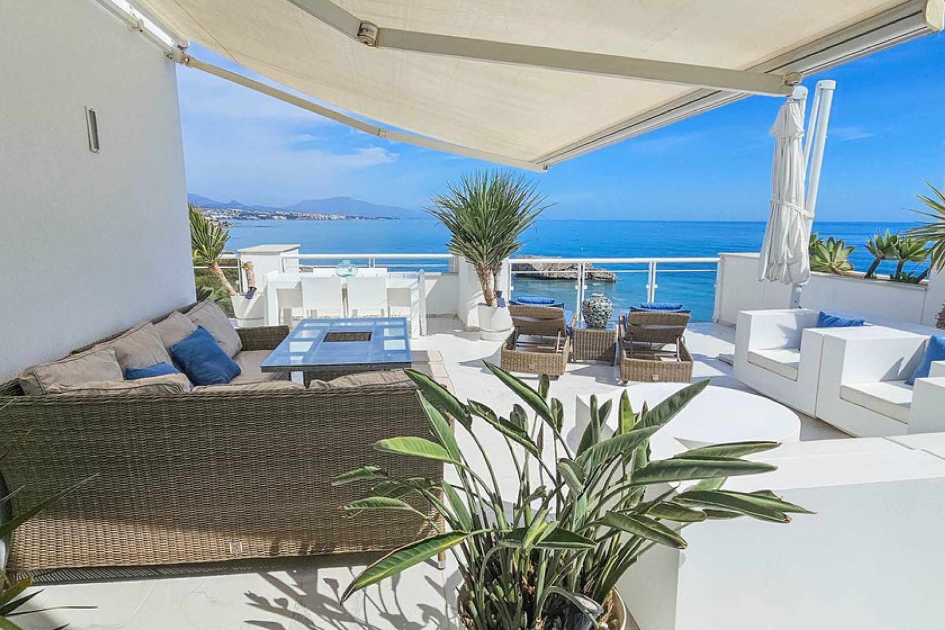 Resale - Apartment - Penthouse - Casares - Casares Playa