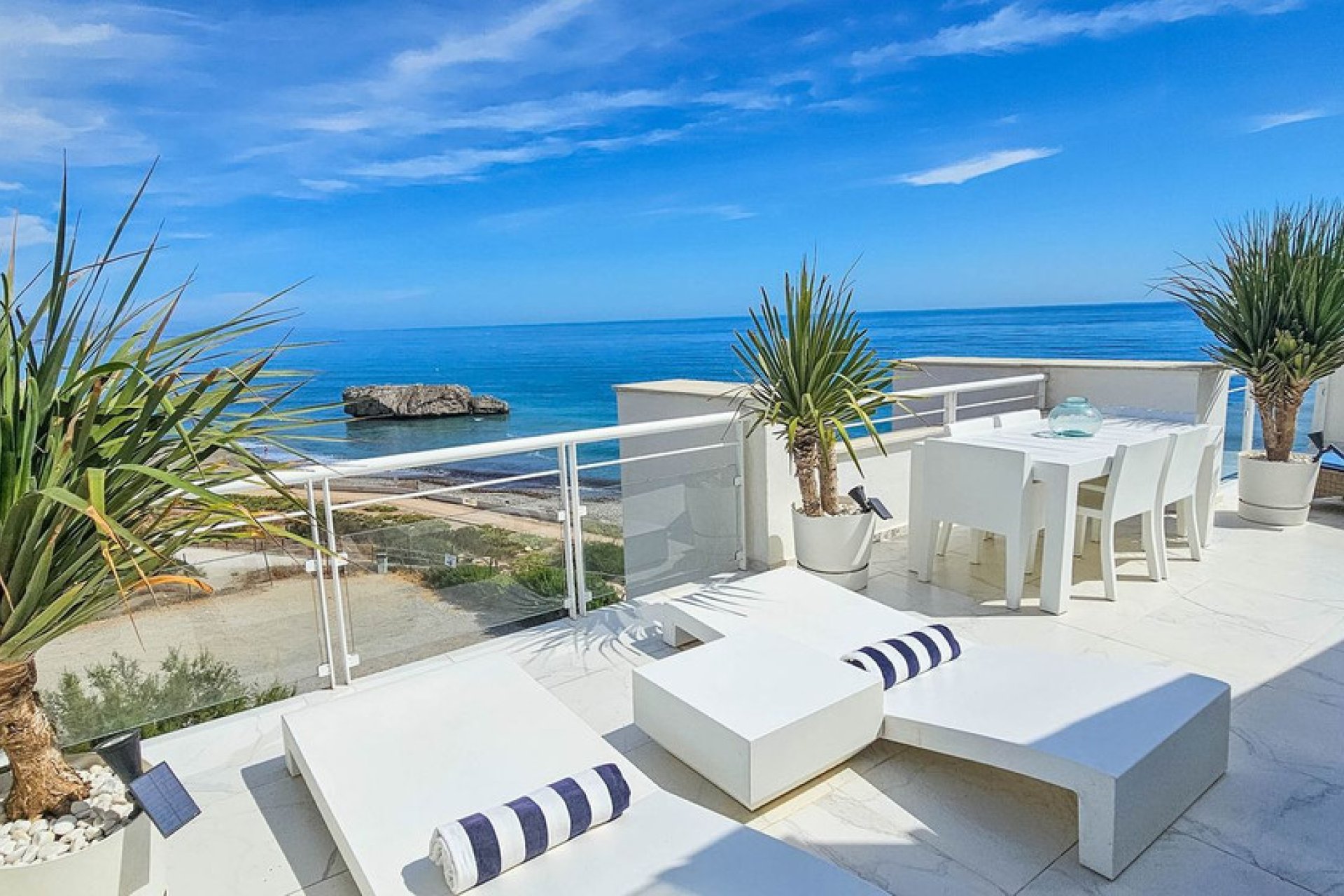 Resale - Apartment - Penthouse - Casares - Casares Playa