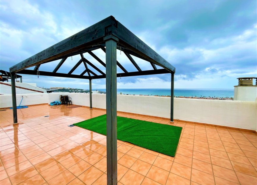 Resale - Apartment - Penthouse - Casares - Casares Playa