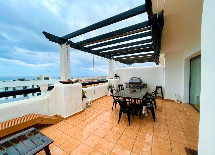 Resale - Apartment - Penthouse - Casares - Casares Playa