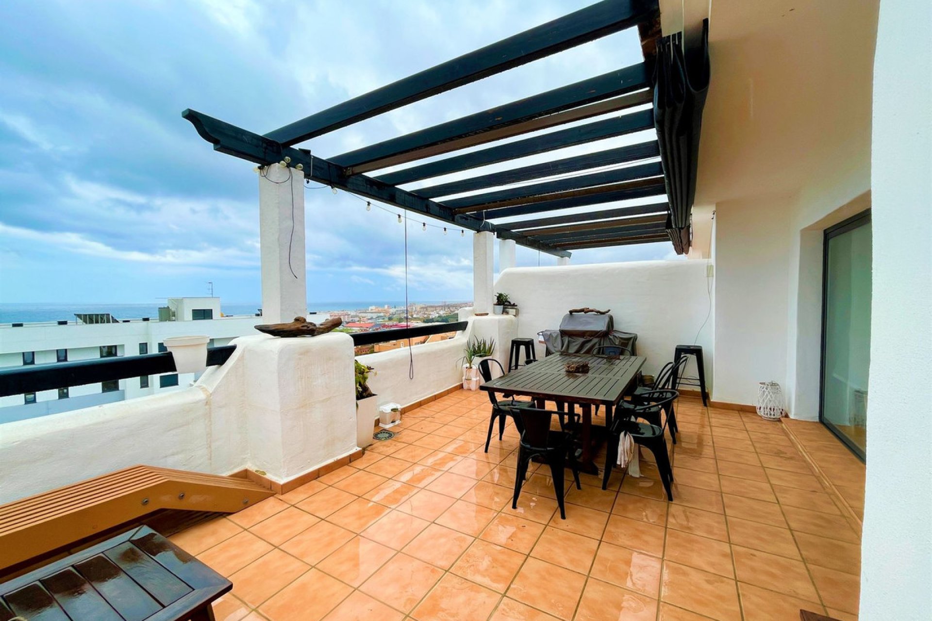 Resale - Apartment - Penthouse - Casares - Casares Playa