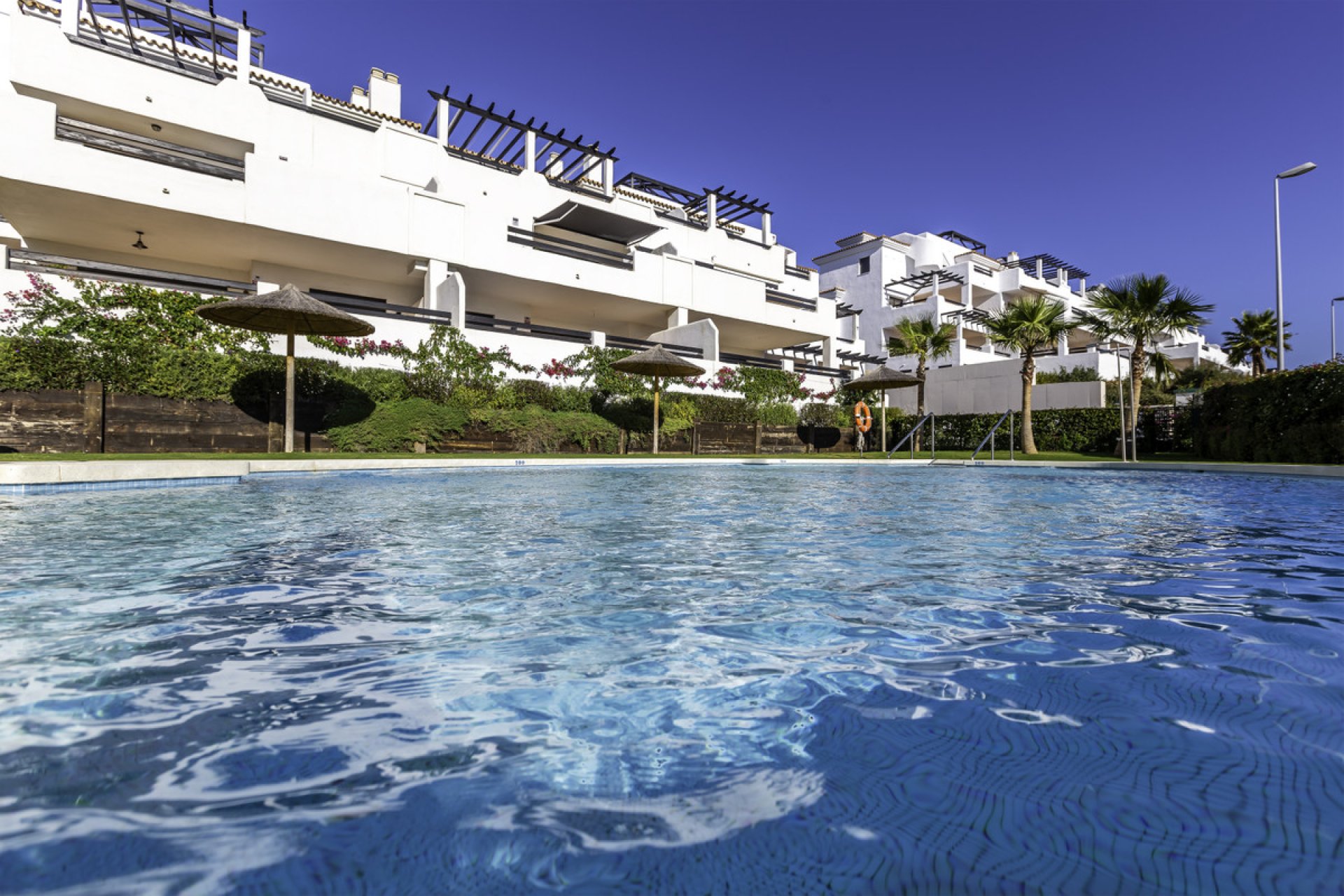 Resale - Apartment - Penthouse - Casares - Casares Playa