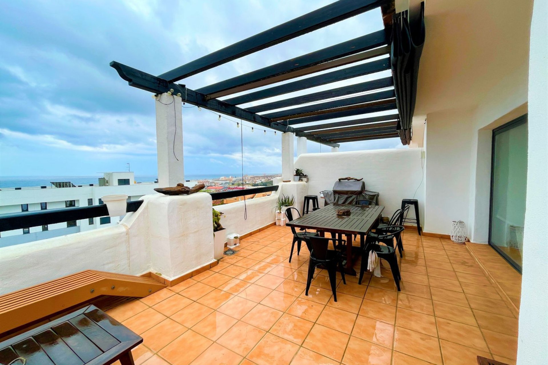 Resale - Apartment - Penthouse - Casares - Casares Playa