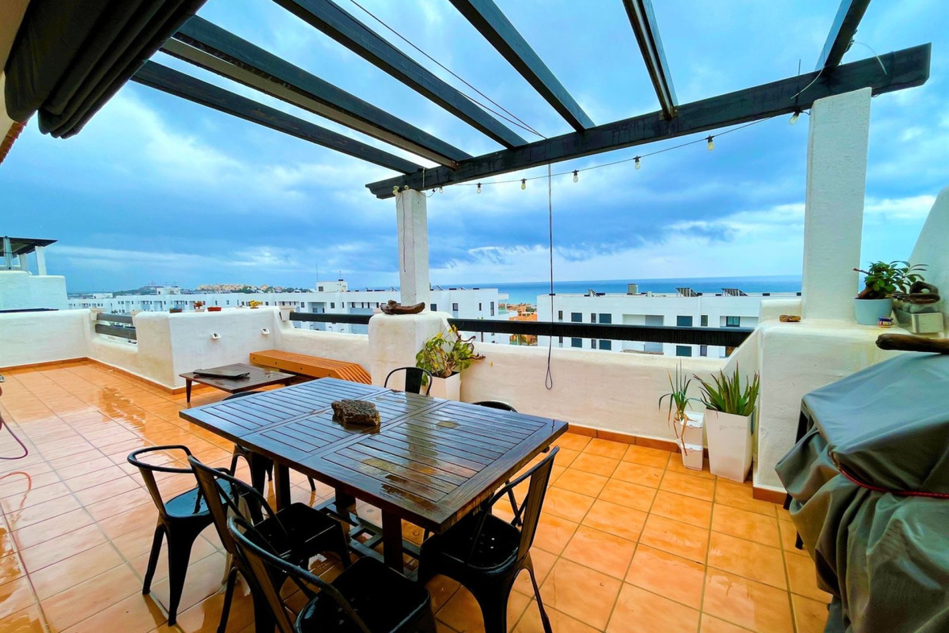 Resale - Apartment - Penthouse - Casares - Casares Playa