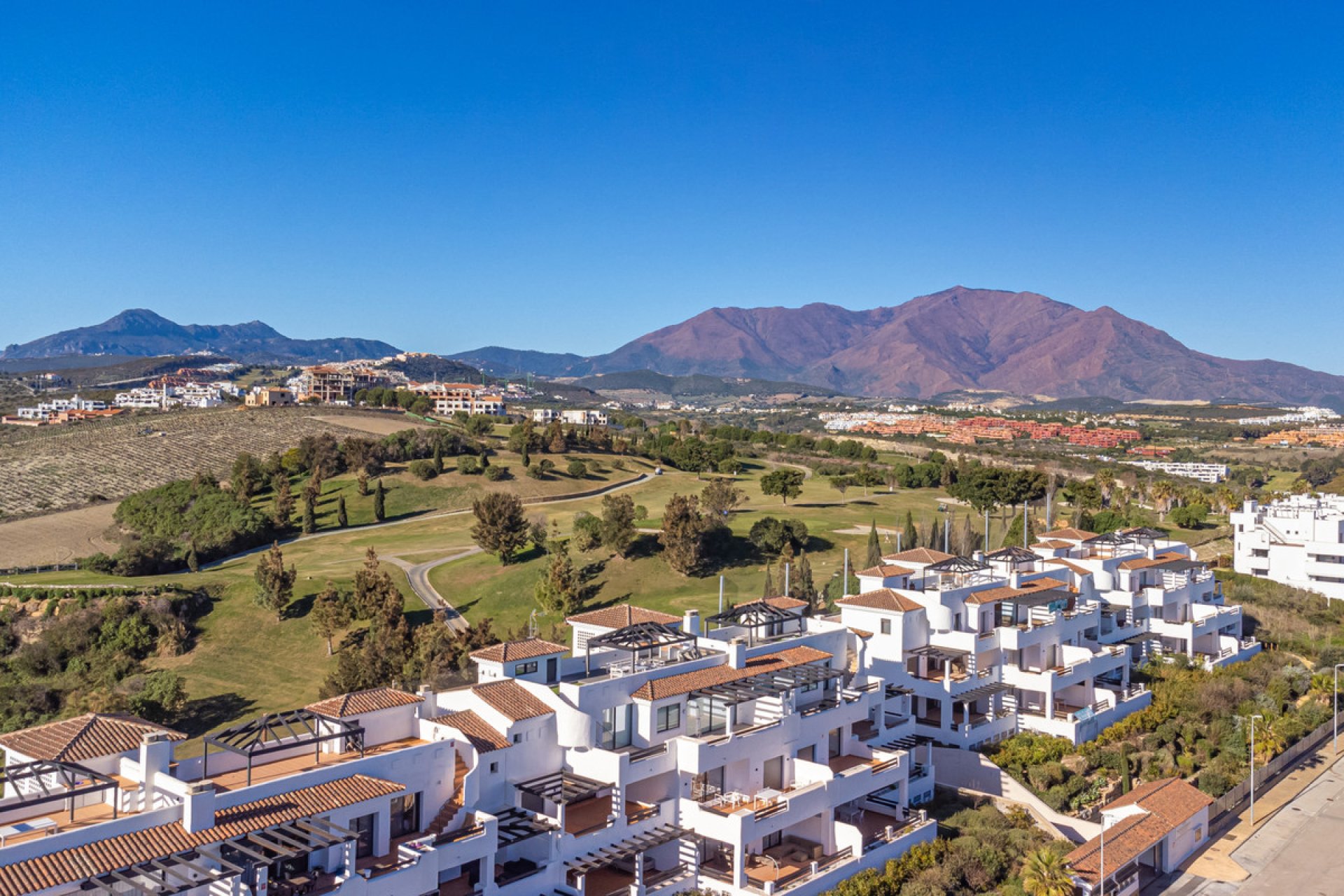 Resale - Apartment - Penthouse - Casares - Casares Playa