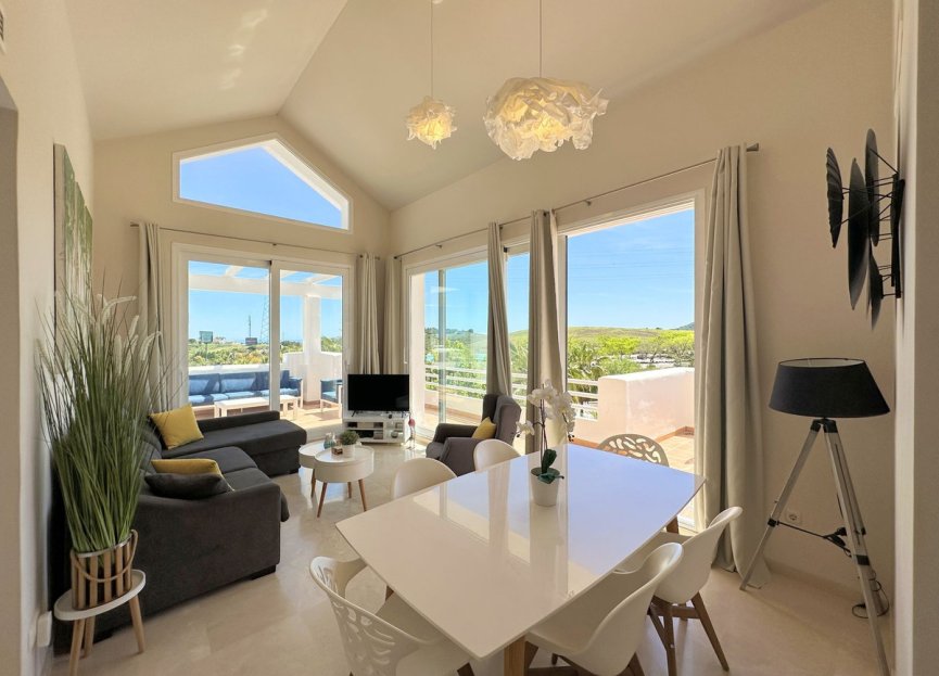 Resale - Apartment - Penthouse - Casares - Casares Playa