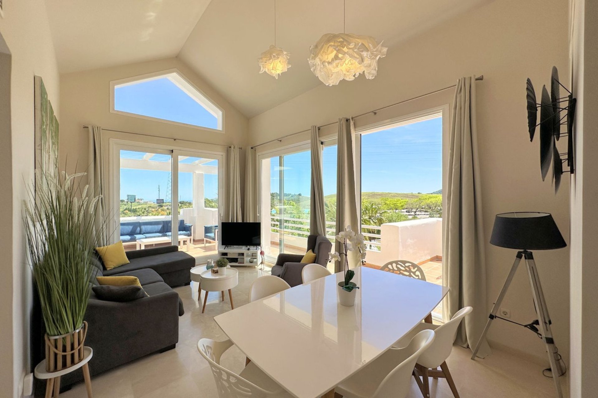 Resale - Apartment - Penthouse - Casares - Casares Playa