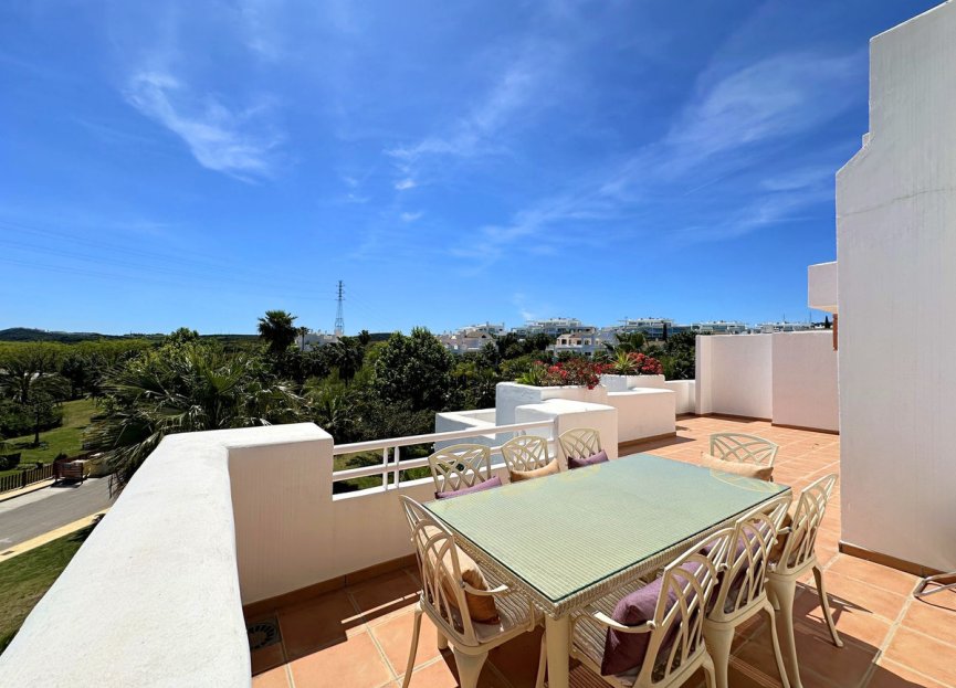 Resale - Apartment - Penthouse - Casares - Casares Playa