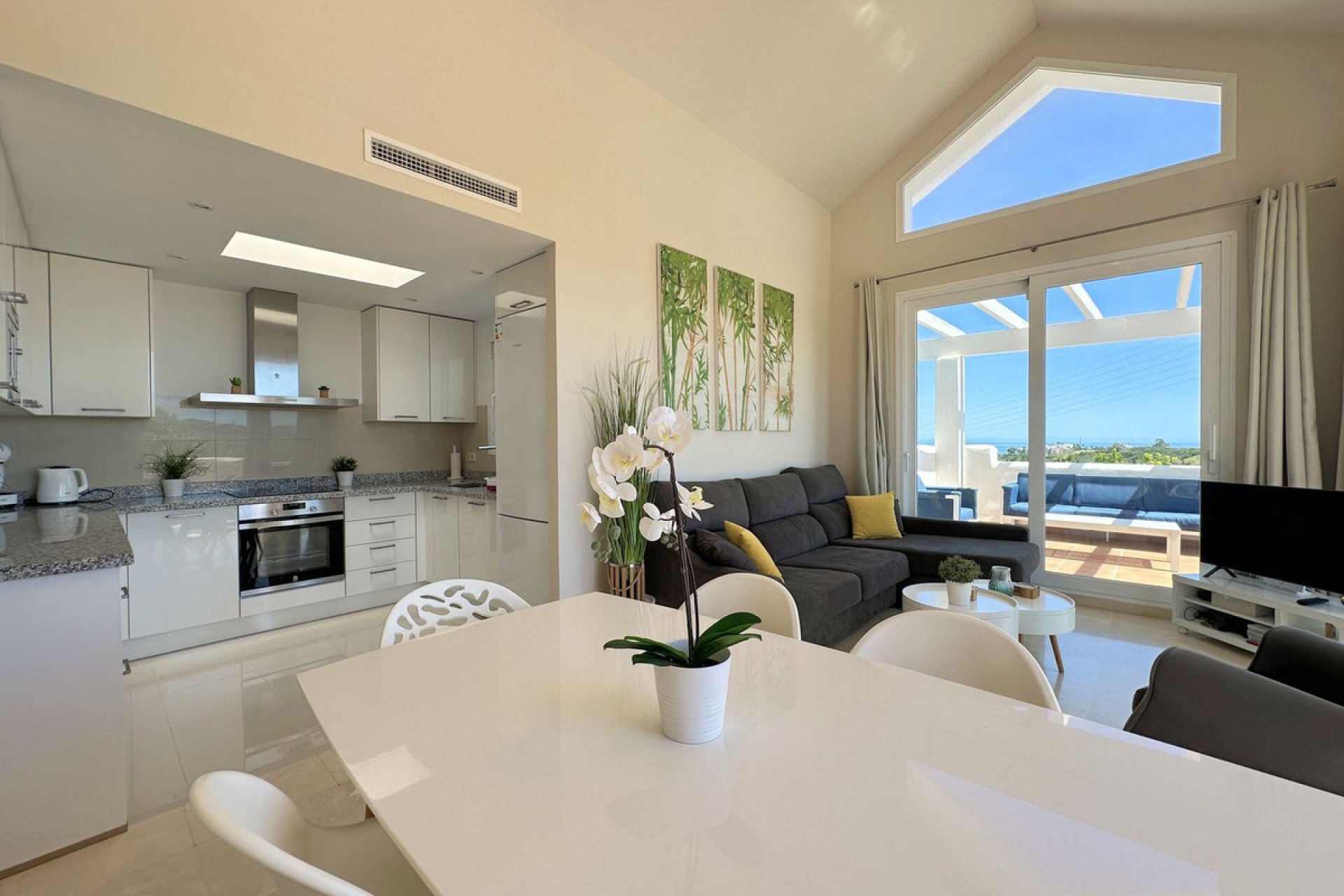 Resale - Apartment - Penthouse - Casares - Casares Playa