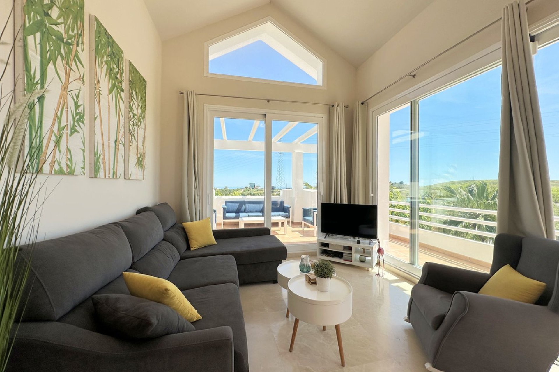 Resale - Apartment - Penthouse - Casares - Casares Playa