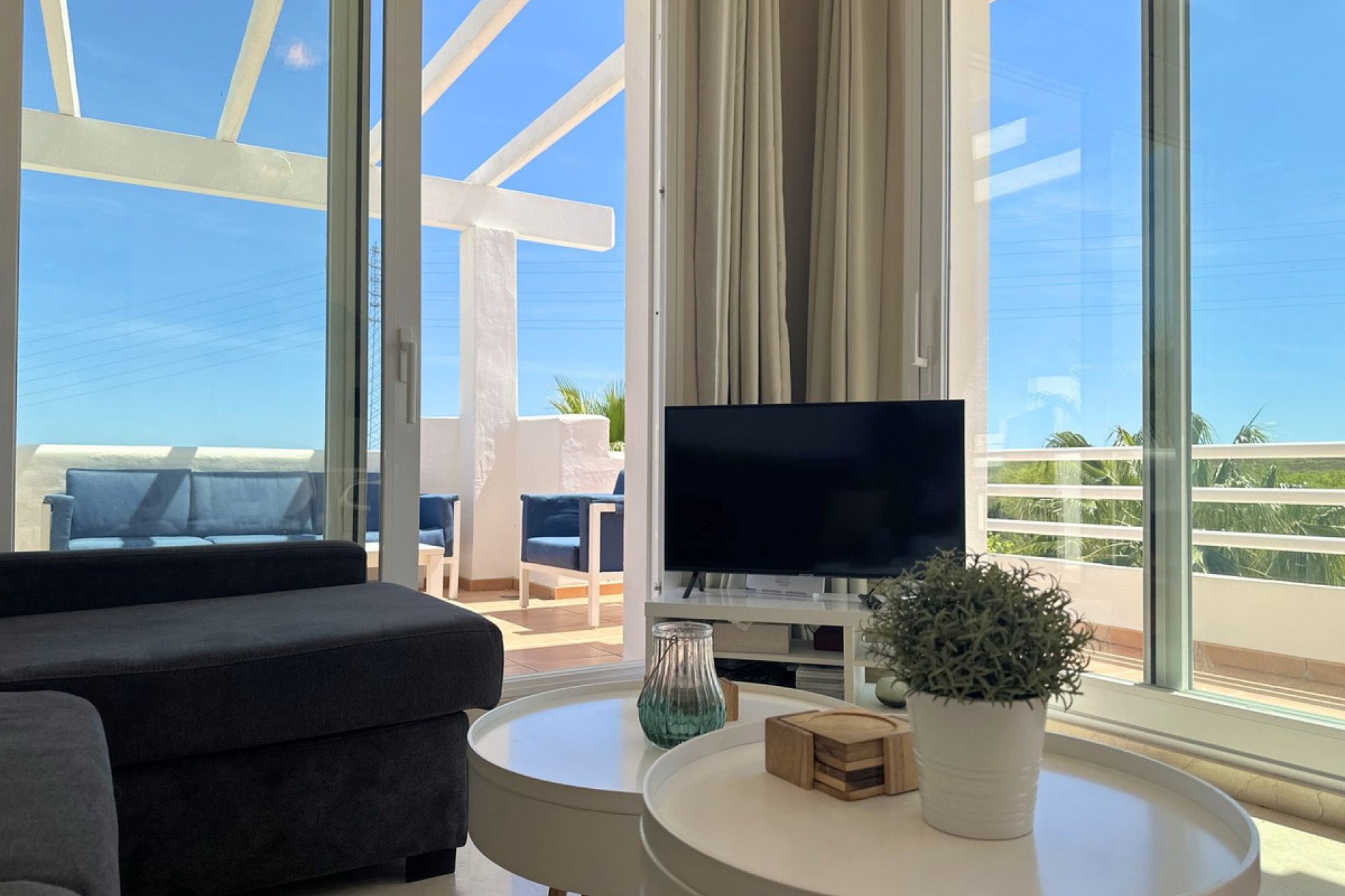 Resale - Apartment - Penthouse - Casares - Casares Playa