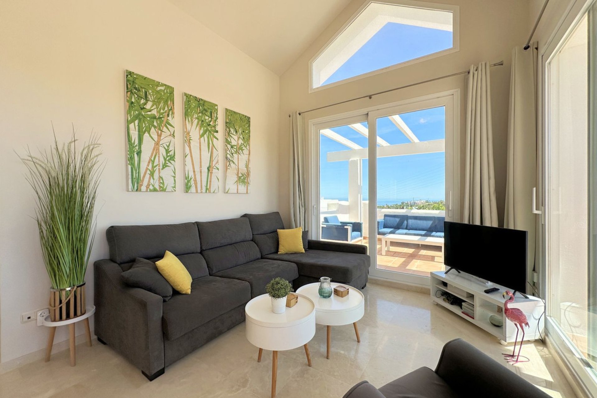Resale - Apartment - Penthouse - Casares - Casares Playa