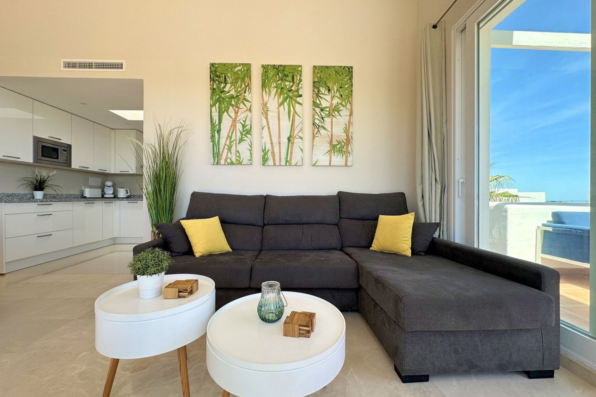 Resale - Apartment - Penthouse - Casares - Casares Playa