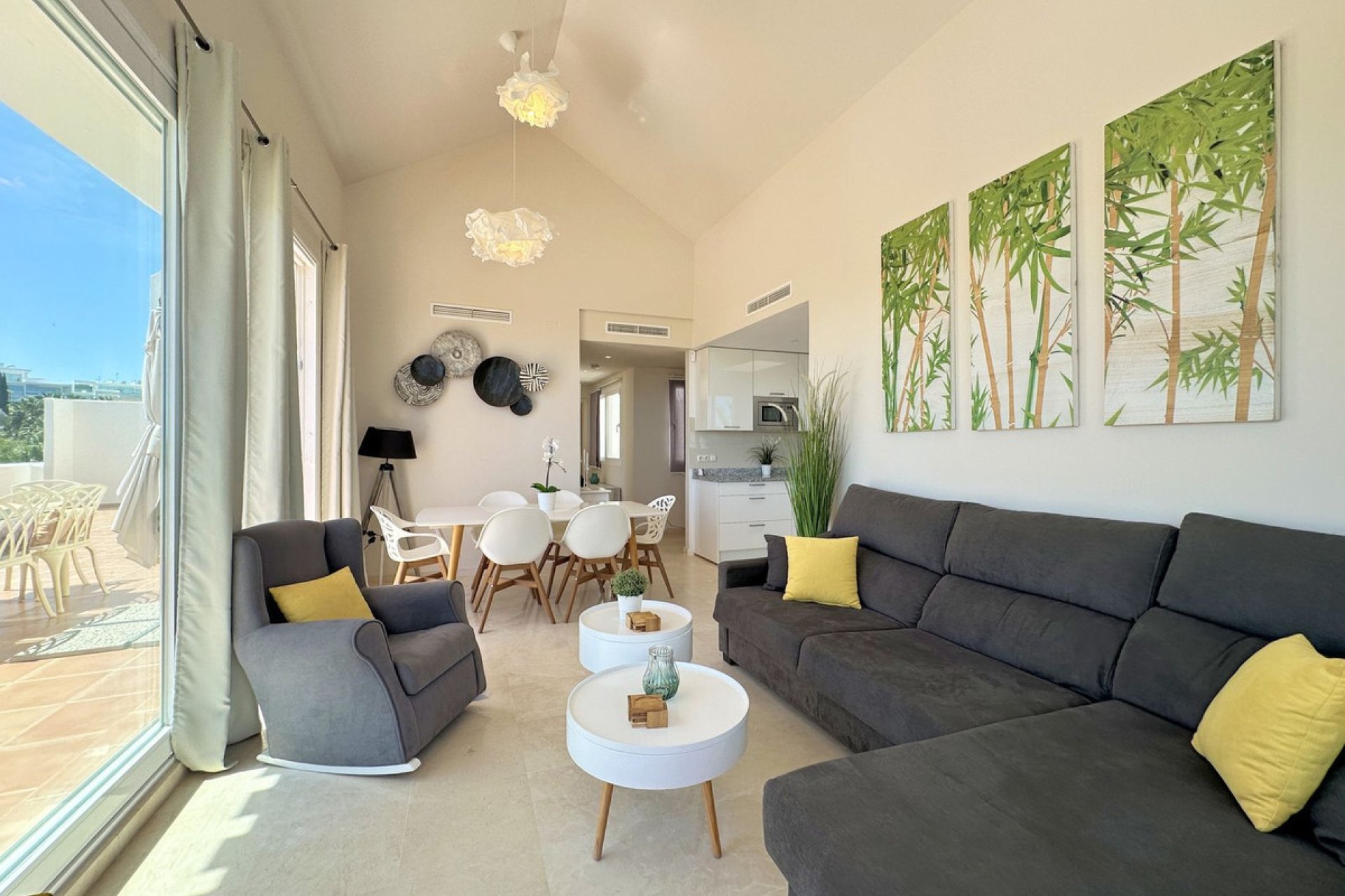 Resale - Apartment - Penthouse - Casares - Casares Playa