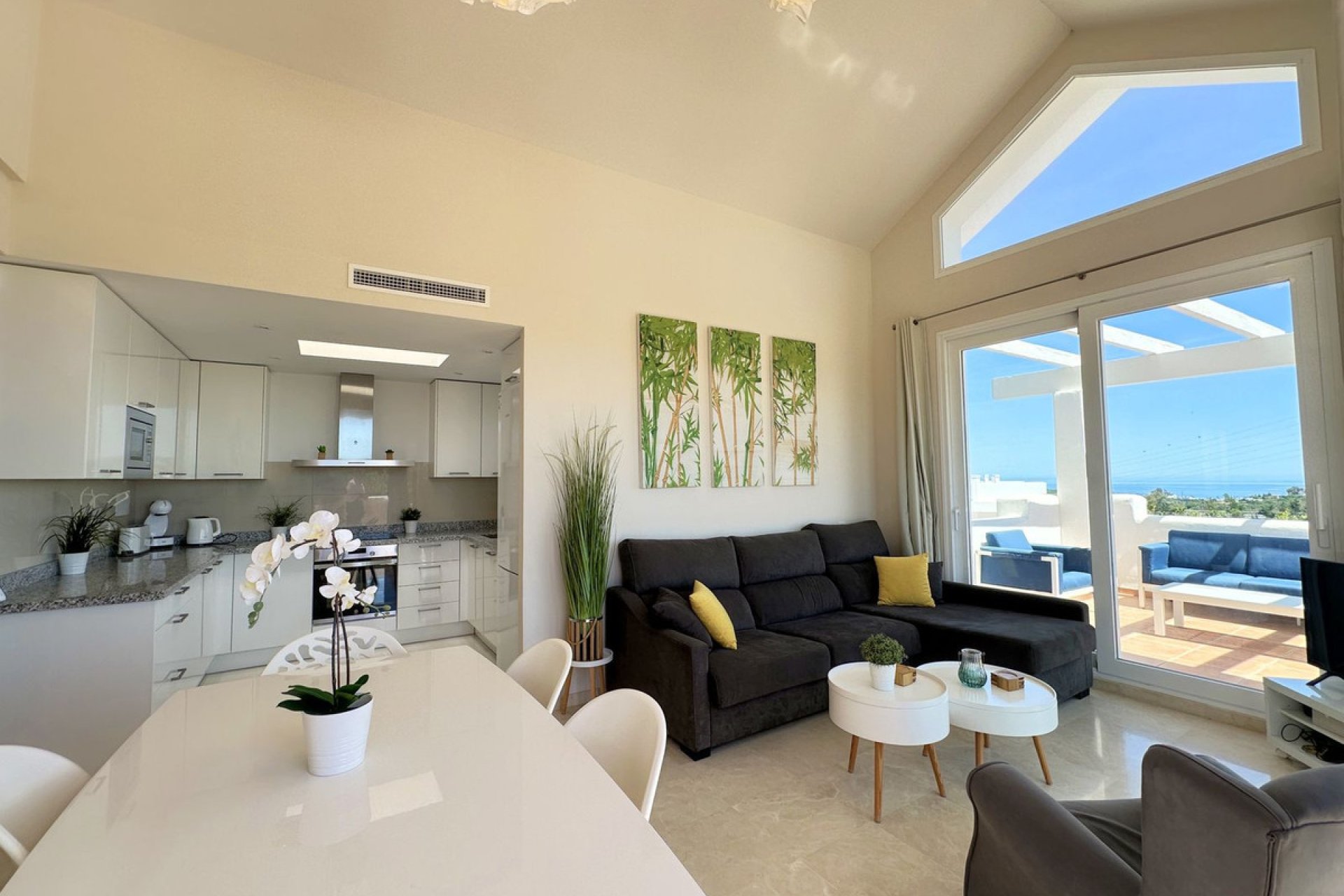 Resale - Apartment - Penthouse - Casares - Casares Playa