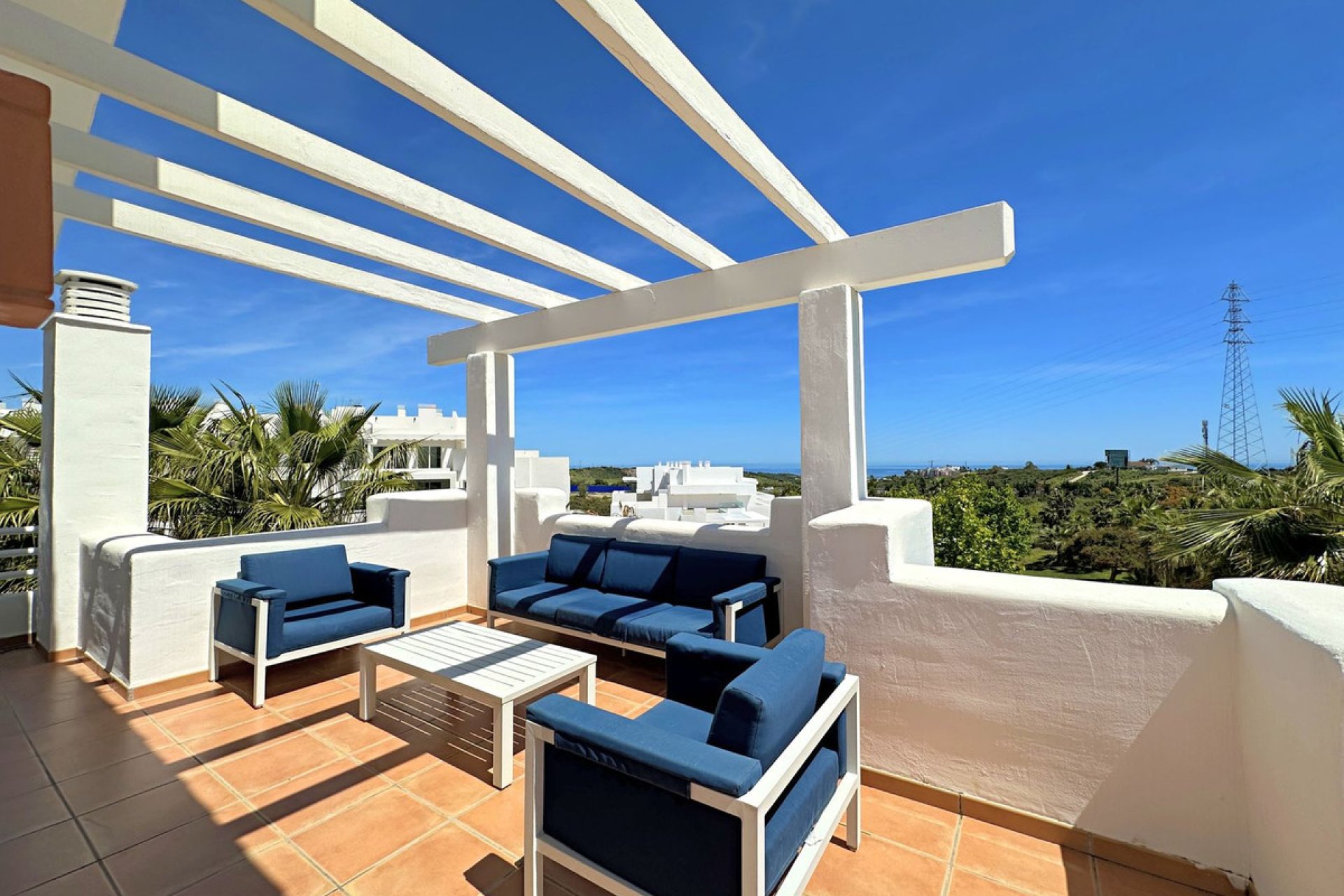 Resale - Apartment - Penthouse - Casares - Casares Playa