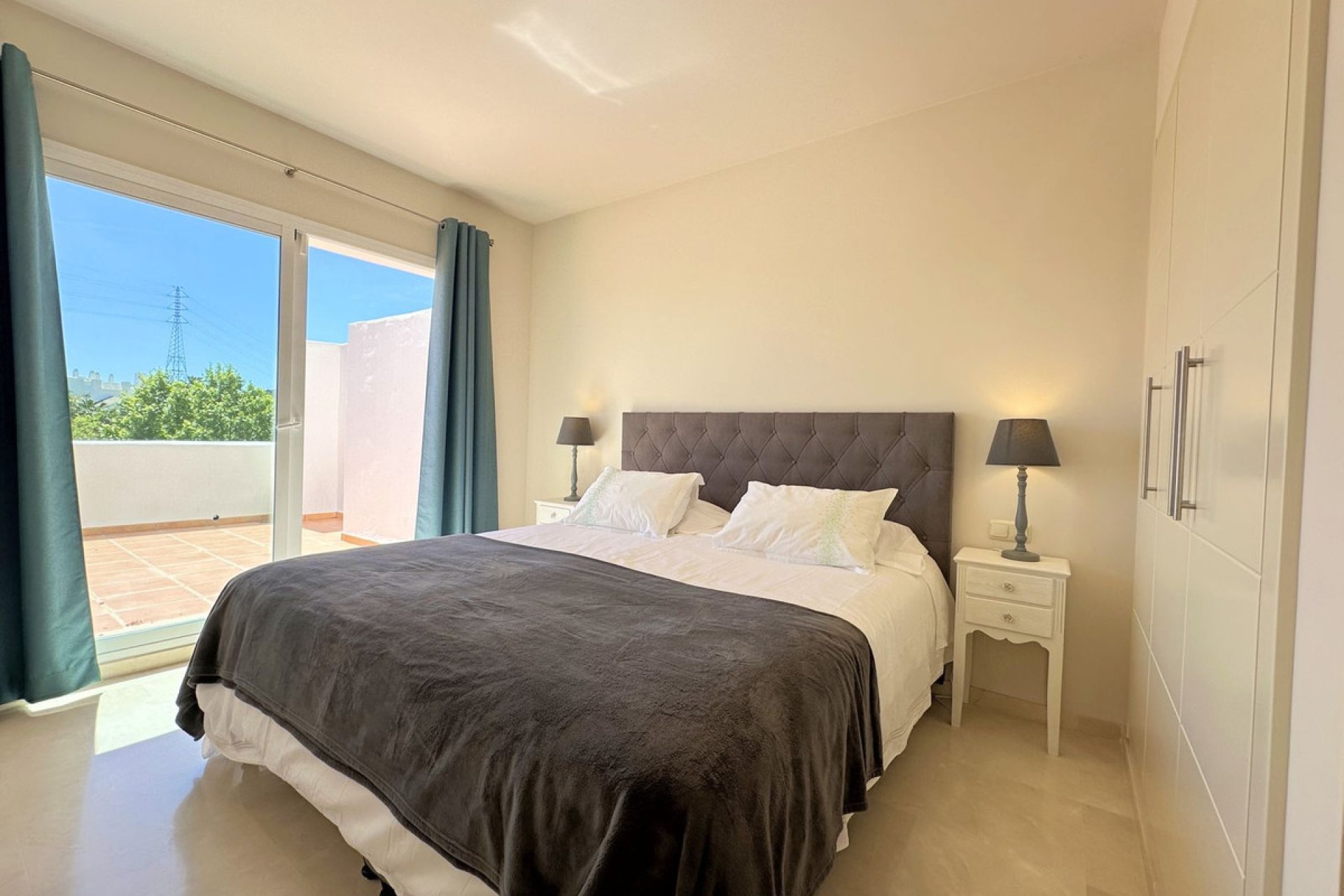 Resale - Apartment - Penthouse - Casares - Casares Playa