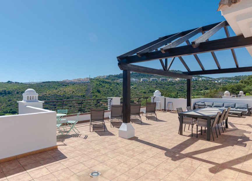 Resale - Apartment - Penthouse - Casares - Casares Playa